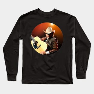 Dwight Yoakam Long Sleeve T-Shirt